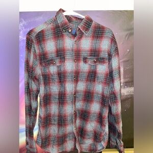 George Button Down Shirt